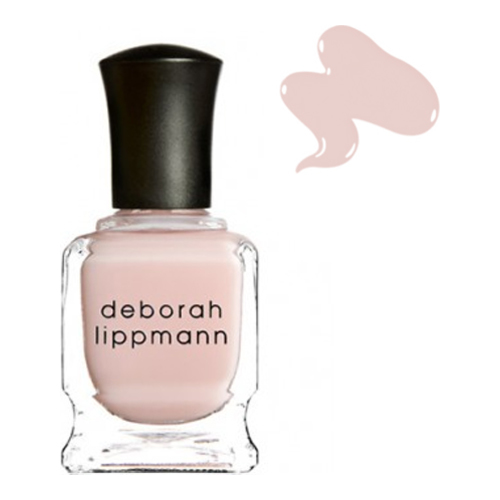 Deborah Lippmann Color Nail Lacquer - Lets Go Crazy on white background