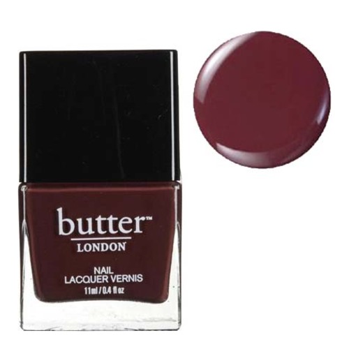 butter LONDON Patent Shine 10x - All Hail The Queen on white background