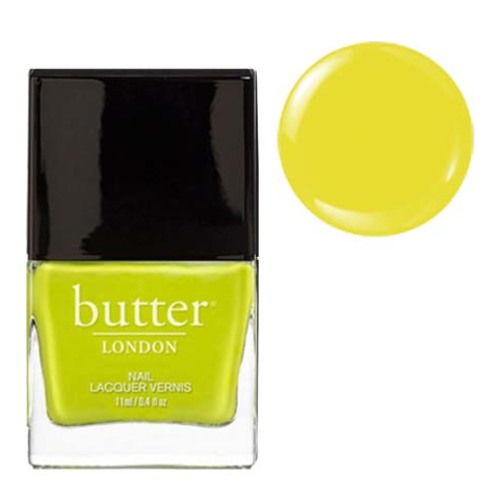 butter LONDON Patent Shine 10x - All Hail The Queen on white background