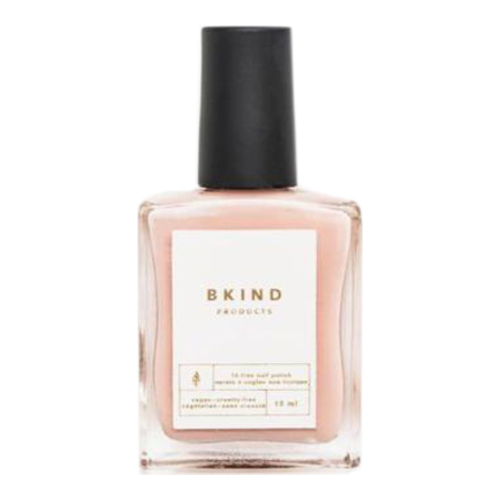 BKIND Nail Polish - Lady In Red on white background