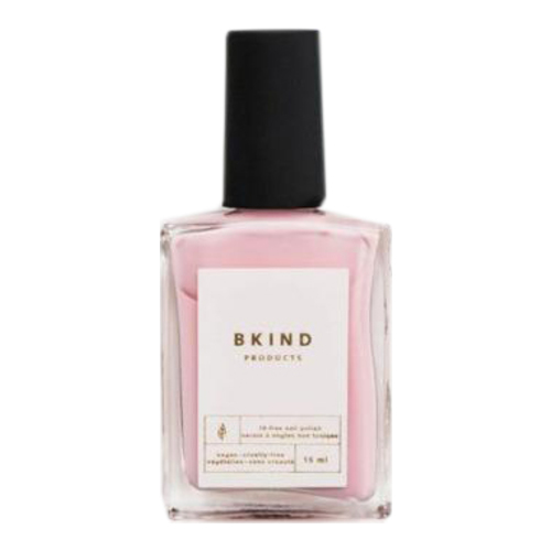 BKIND Nail Polish - Lady In Red on white background