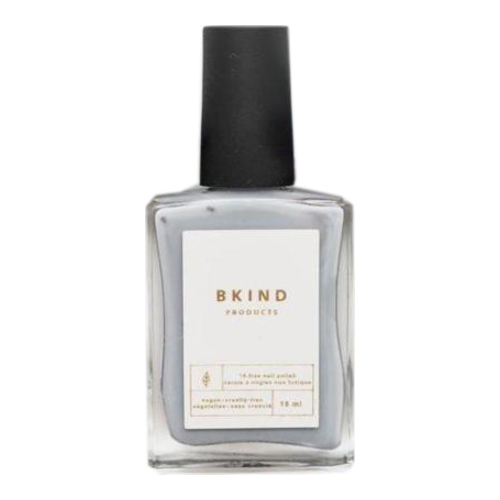 BKIND Nail Polish - Lady In Red on white background