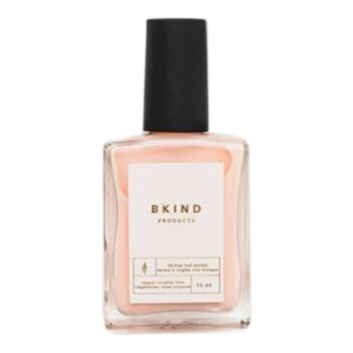 BKIND Nail Polish - Lady In Red on white background