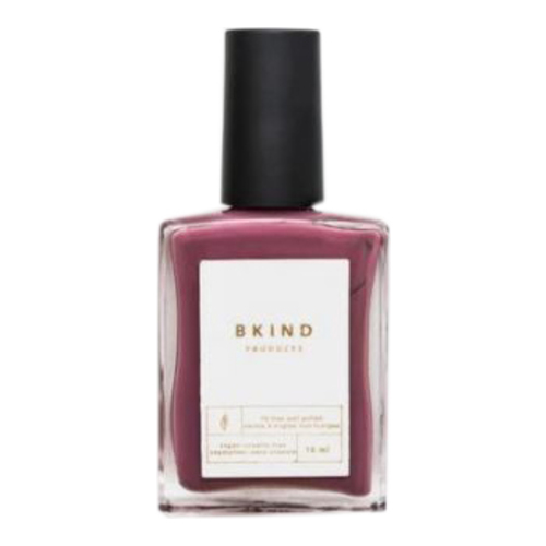 BKIND Nail Polish - Lady In Red on white background