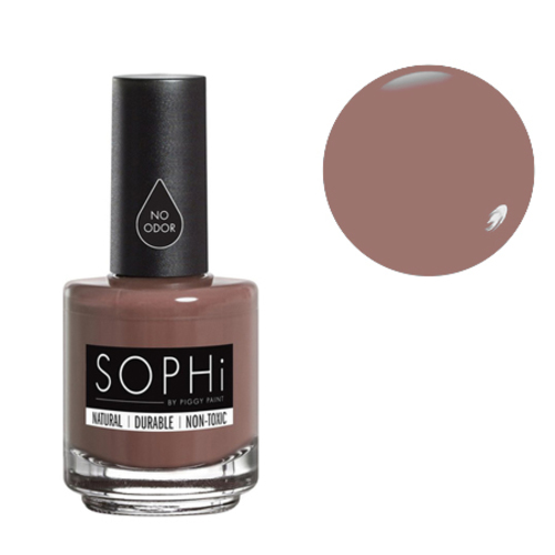 SOPHi by Piggy Paint Nail Polish - Boyfriend Abroad, 15ml/0.5 fl oz