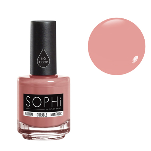 SOPHi by Piggy Paint Nail Polish - Mi Amore, 15ml/0.5 fl oz