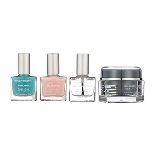Dermelect Cosmeceuticals Nail Recovery System on white background