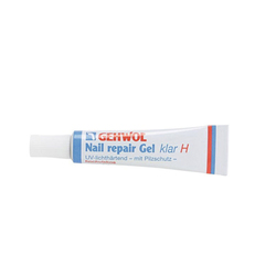 Nail Repair Gel (Clear) on white background
