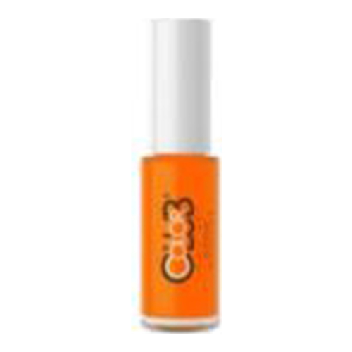 COLOR CLUB Nail Stripers - Orange, 7ml/0.25 fl oz