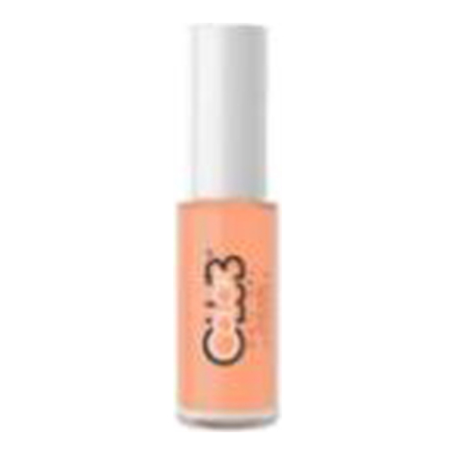 COLOR CLUB Nail Stripers - Pastel Orange, 7ml/0.25 fl oz