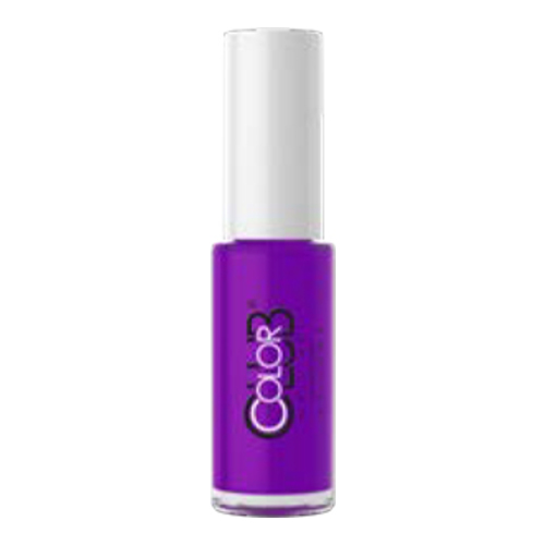 COLOR CLUB Nail Stripers - Purple, 7ml/0.25 fl oz