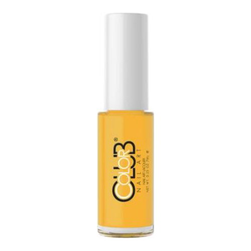 COLOR CLUB Nail Stripers - Yellow, 7ml/0.25 fl oz