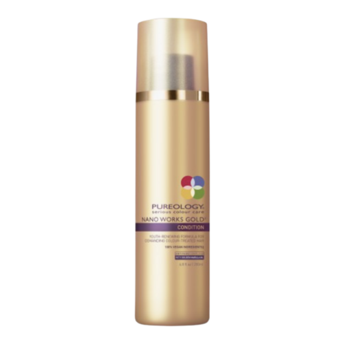 Pureology Nano Works Gold Conditioner, 250ml/8.5 fl oz