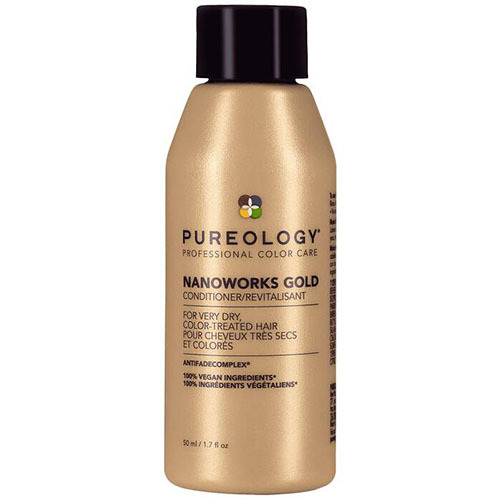 Pureology Nano Works Gold Conditioner, 50ml/1.7 fl oz