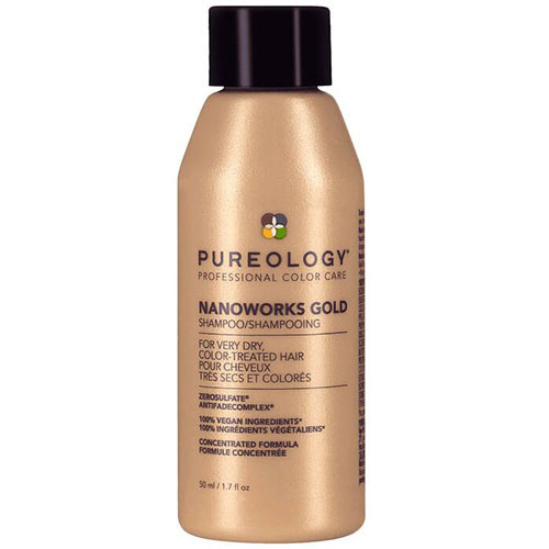 Pureology Nano Works Gold Shampoo, 266ml/6.8 fl oz