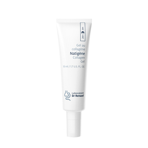Dr Renaud Natigene Collagen Gel on white background