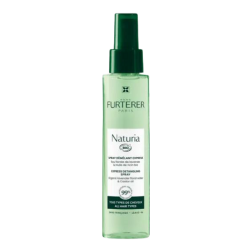 Rene Furterer Natura Express Detangling Spray - Organic Detangling Spray, 200ml/6.76 fl oz