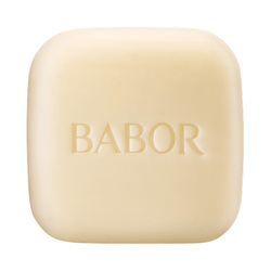 Natural Cleansing Bar on white background