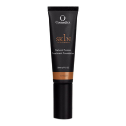 Natural Fusion Treatment Foundation - Amber 400
