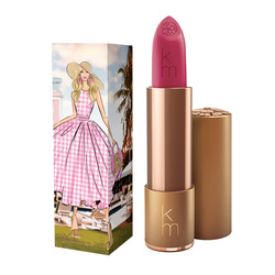 Natural Lipstick 03 - Pink Starlet on white background