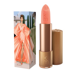 Natural Lipstick 15 - Peony Petal on white background