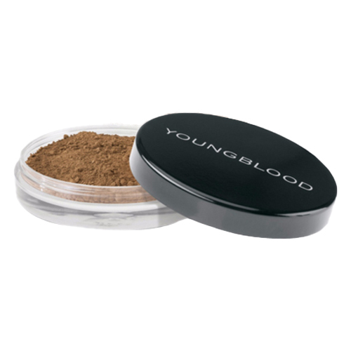 Youngblood Natural Mineral Loose Foundation - Mahogany, 10g/0.4 oz