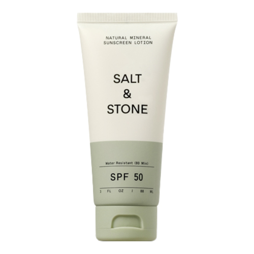 Salt & Stone Natural Mineral Sunscreen Lotion SPF 50, 88ml/3 fl oz