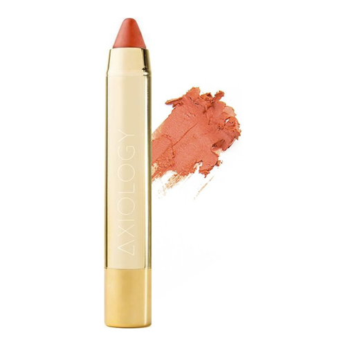 Axiology Natural Organic Lip Crayon - Bliss, 3.4g/0.1 oz