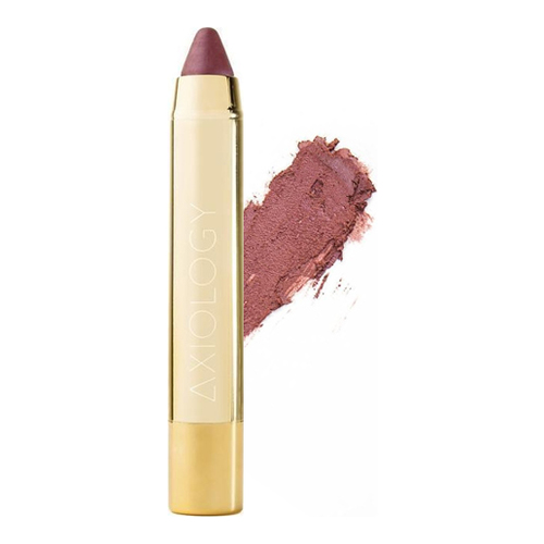 Axiology Natural Organic Lip Crayon - Enchant, 3.4g/0.1 oz