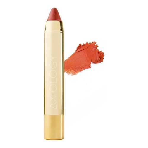 Axiology Natural Organic Lip Crayon - Keen, 3.4g/0.1 oz