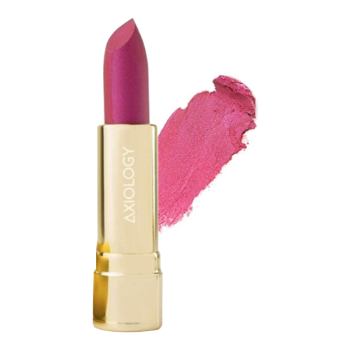 Axiology Natural Organic Lipstick - Attitude on white background