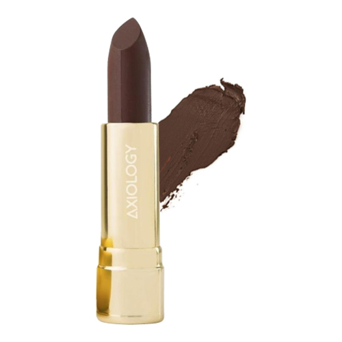 Axiology Natural Organic Lipstick - Bad, 4g/0.1 oz