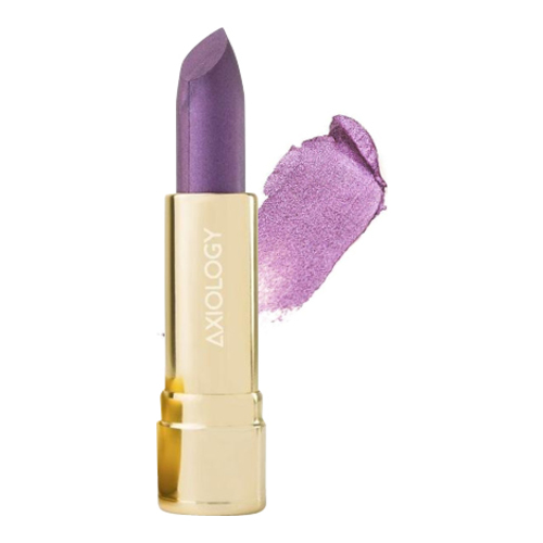 Axiology Natural Organic Lipstick - Desire, 4g/0.1 oz