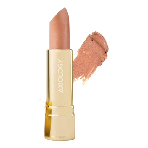 Axiology Natural Organic Lipstick - Devotion, 4g/0.1 oz