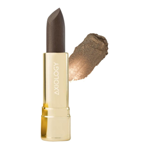 Axiology Natural Organic Lipstick - Attitude on white background