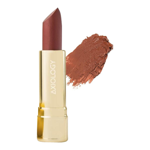 Axiology Natural Organic Lipstick - Attitude on white background