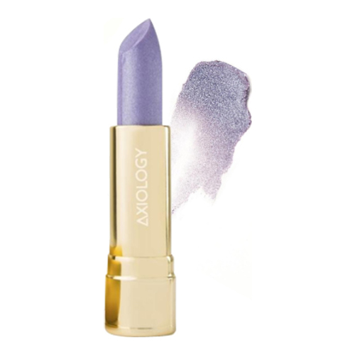 Axiology Natural Organic Lipstick - Attitude on white background