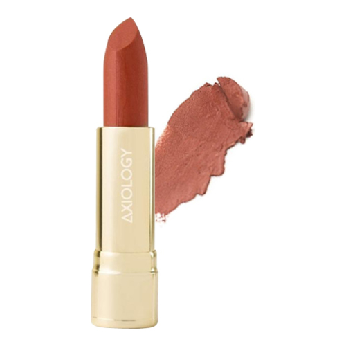 Axiology Natural Organic Lipstick - Attitude on white background