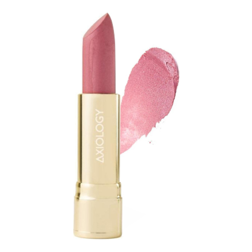 Axiology Natural Organic Lipstick - Identity, 4g/0.1 oz