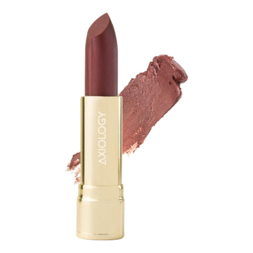 Axiology Natural Organic Lipstick - Infinite, 4g/0.1 oz