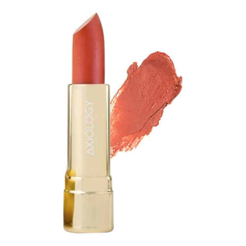 Axiology Natural Organic Lipstick - Attitude on white background