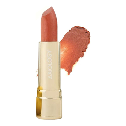 Axiology Natural Organic Lipstick - Virtue, 4g/0.1 oz