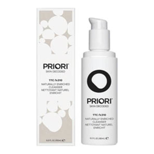 Priori Naturally Enriched Cleanser, 180ml/6 fl oz