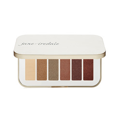 Naturally Glam Eye Shadow Kit on white background