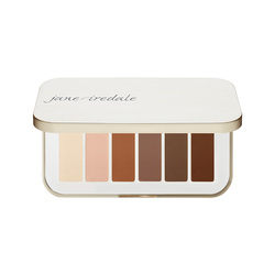 Naturally Matte Eye Shadow Kit on white background