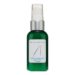 Nature's Anti-Microbial Hand Purifier
