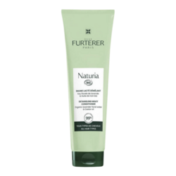 Naturia Detangling Milk Balm on white background