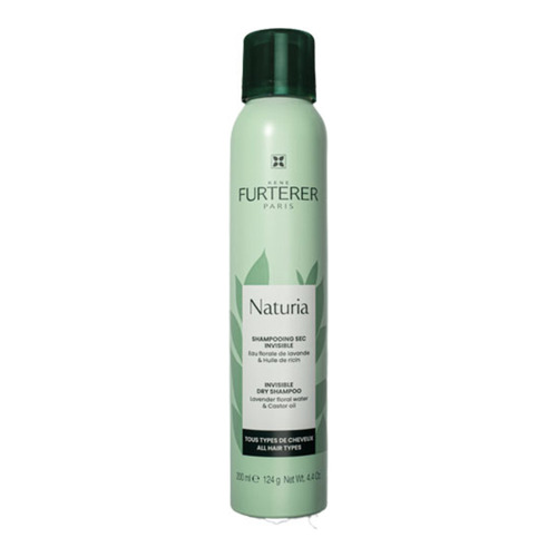 Rene Furterer Naturia Dry Shampoo on white background