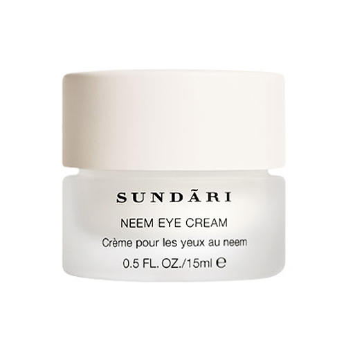 Sundari Neem Eye Cream on white background