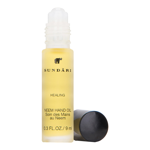 Sundari Neem Hand Oil, 9ml/0.3 fl oz